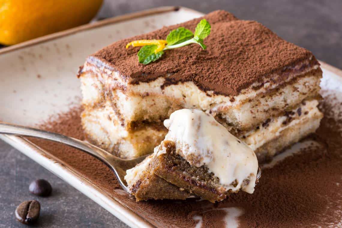 tiramisu